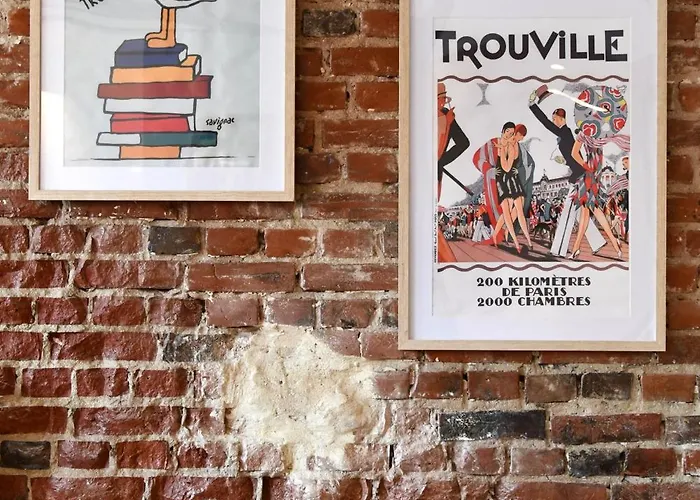 Daire La Belle Echappee *