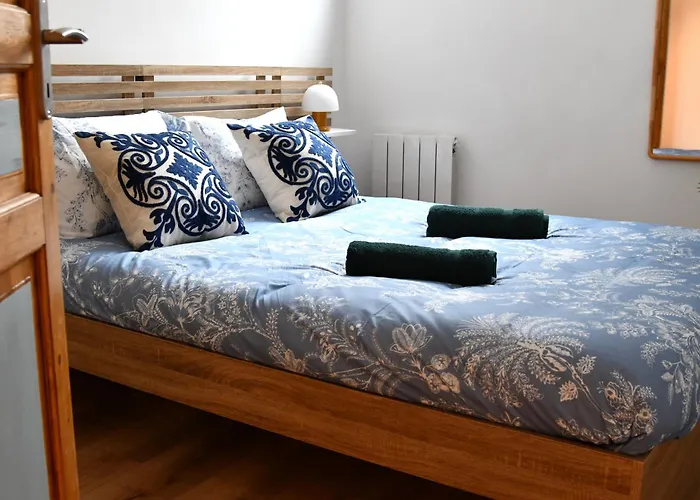 La Belle Echappee Apartment