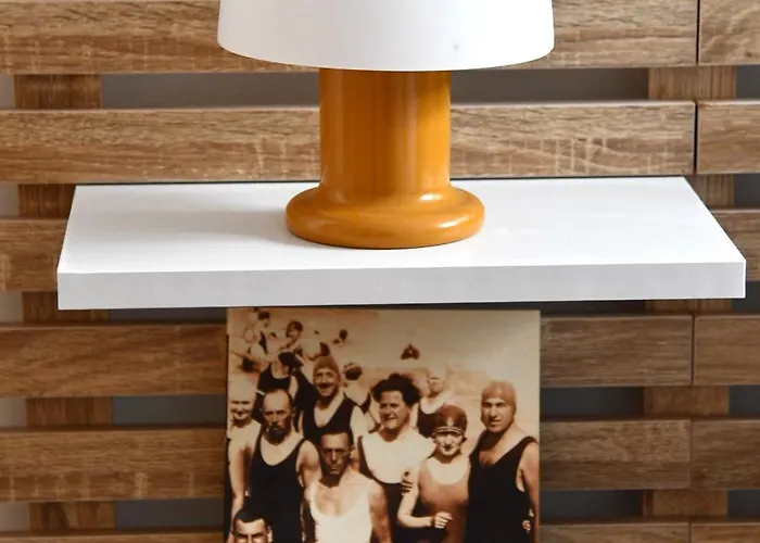 Apartment La Belle Echappee *