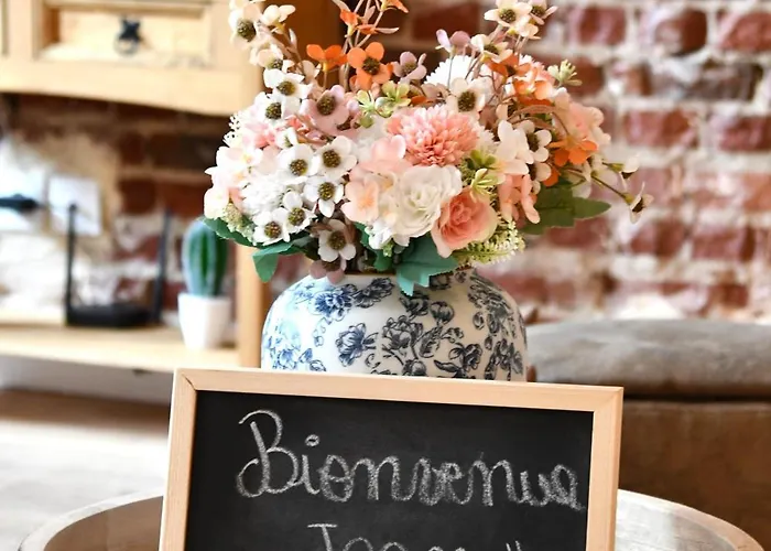 Apartment La Belle Echappee